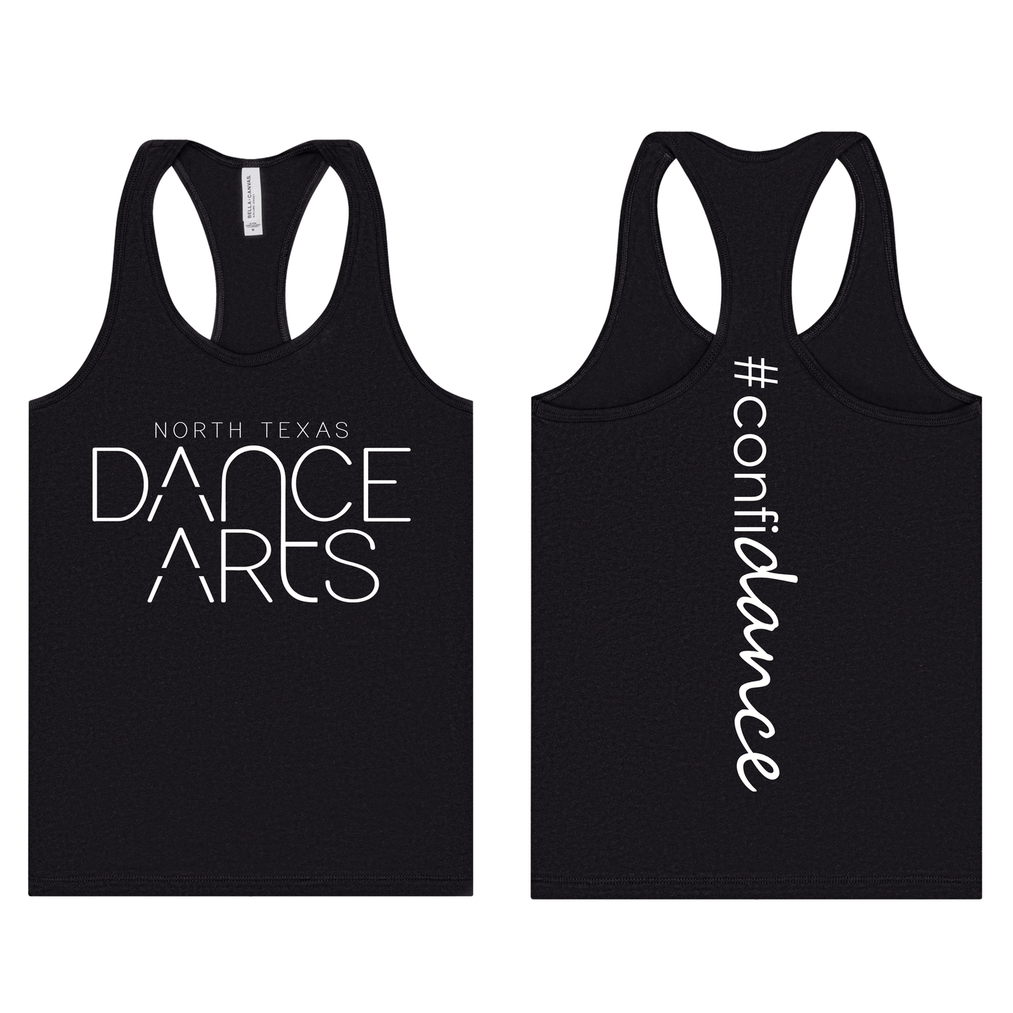#confidance Adult Tank