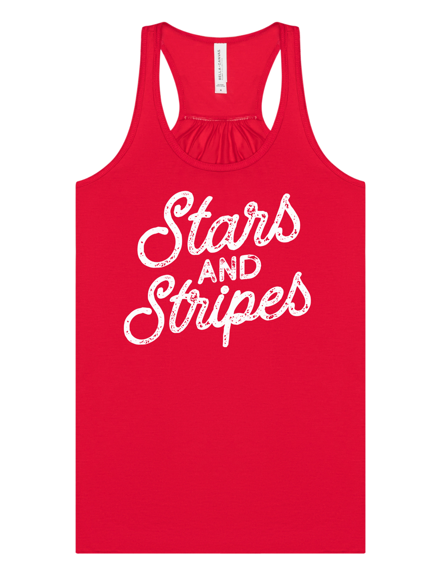 Stars and Stripes Adult Tank