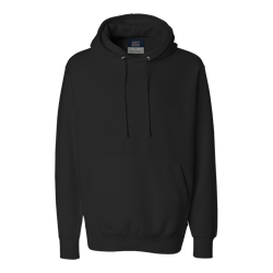 Delta Dawgs Hoodie - Black