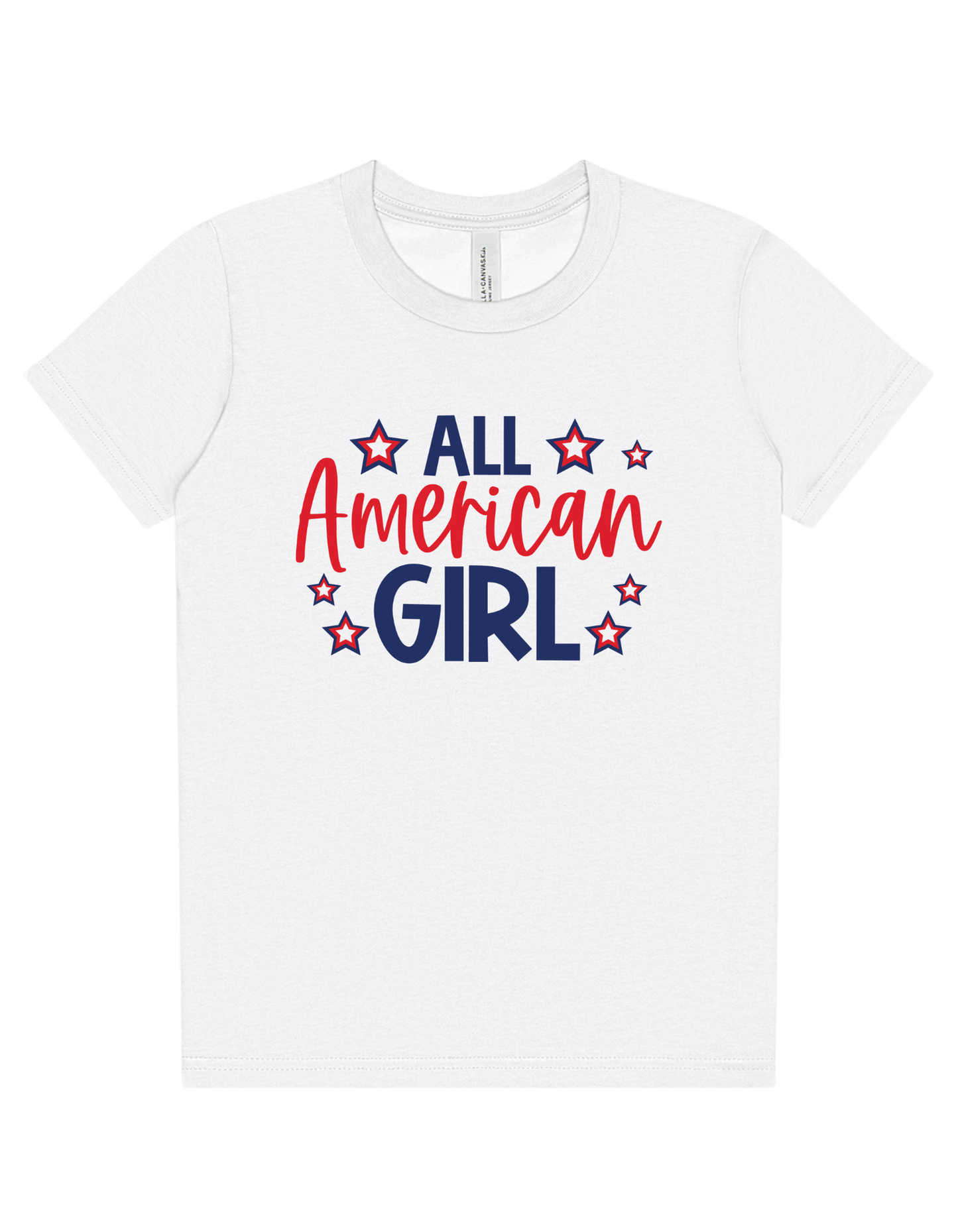 All American Girl Tee