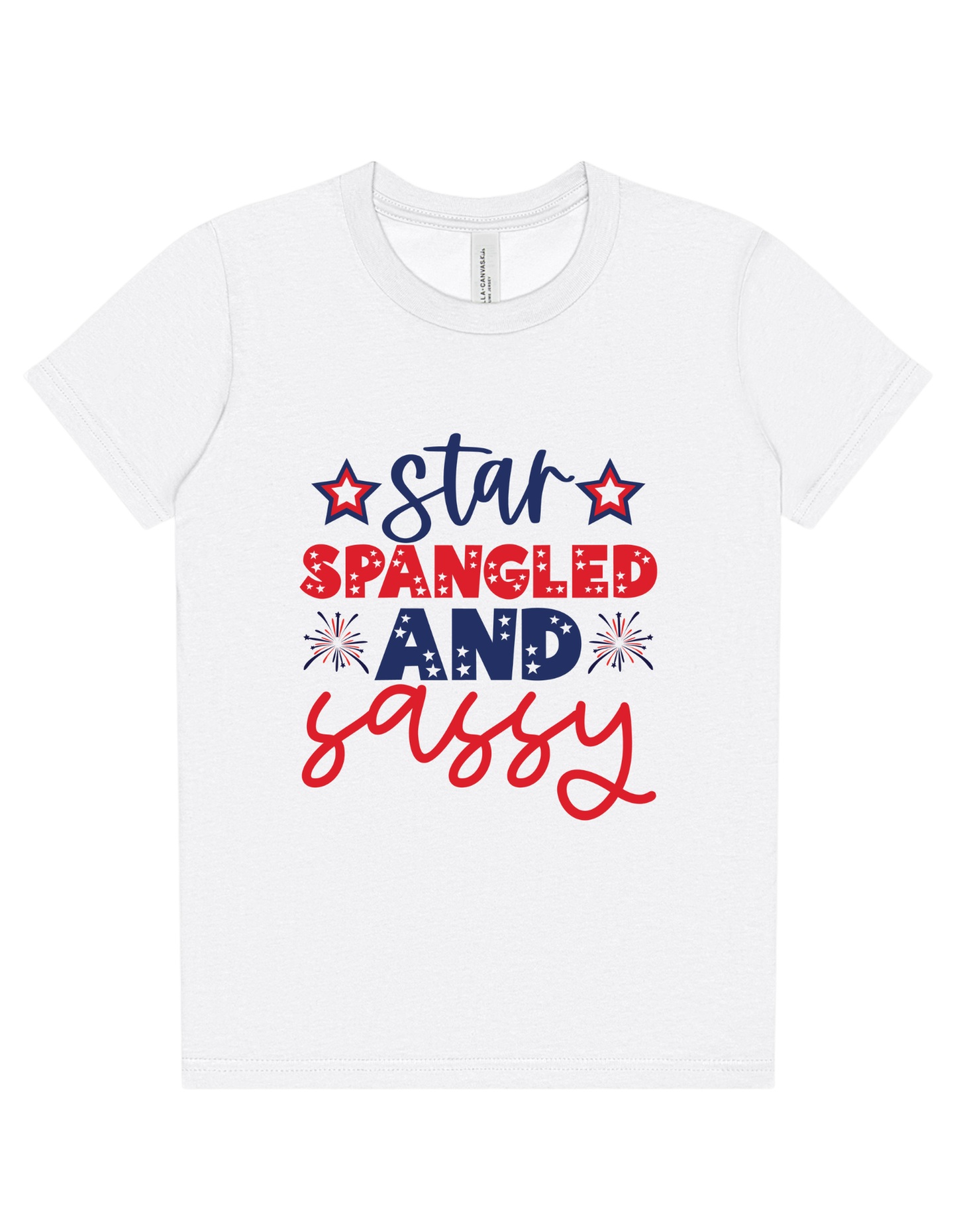 Star Spangled and Sassy