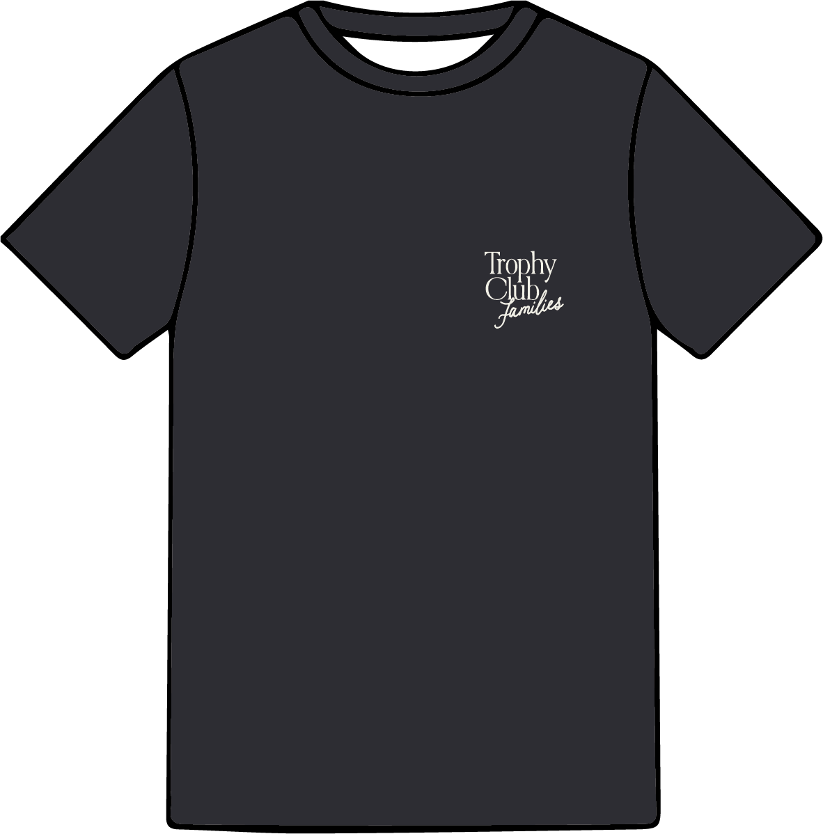 Comfort Colors Trophy Dad Tee