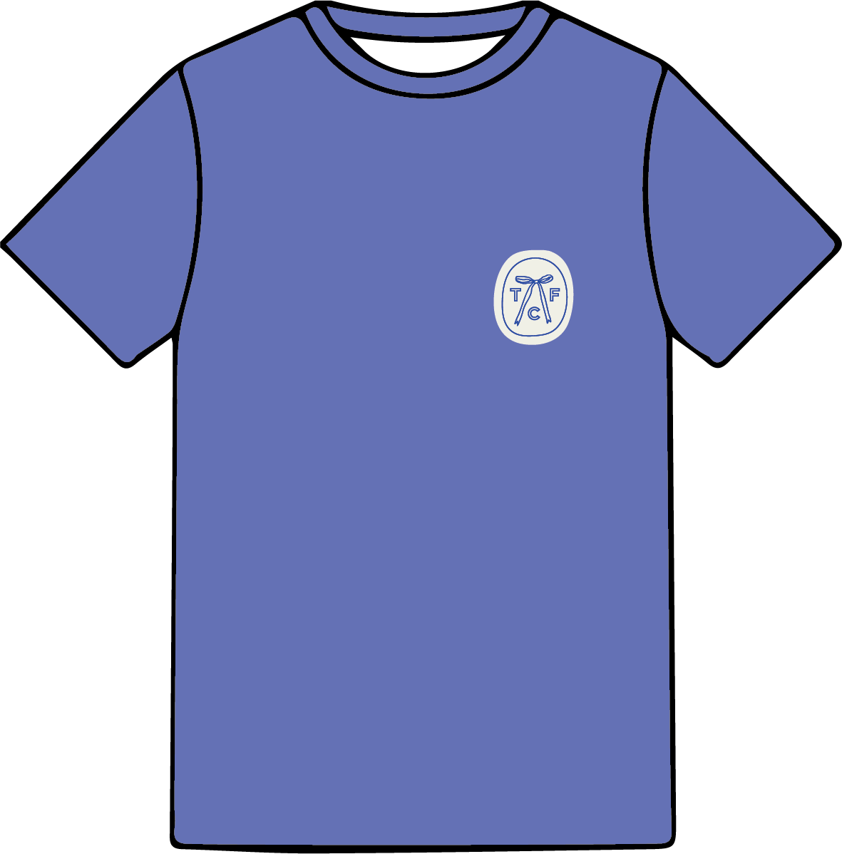 Comfort Colors Together in Motherhood Tee