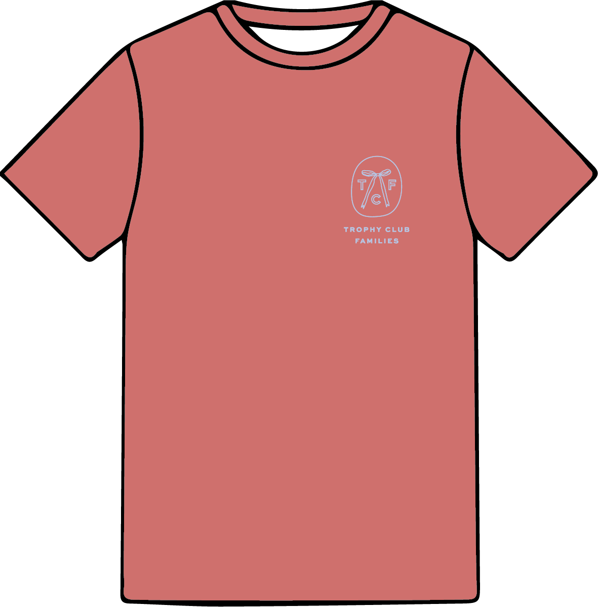 Comfort Colors TCF Tee