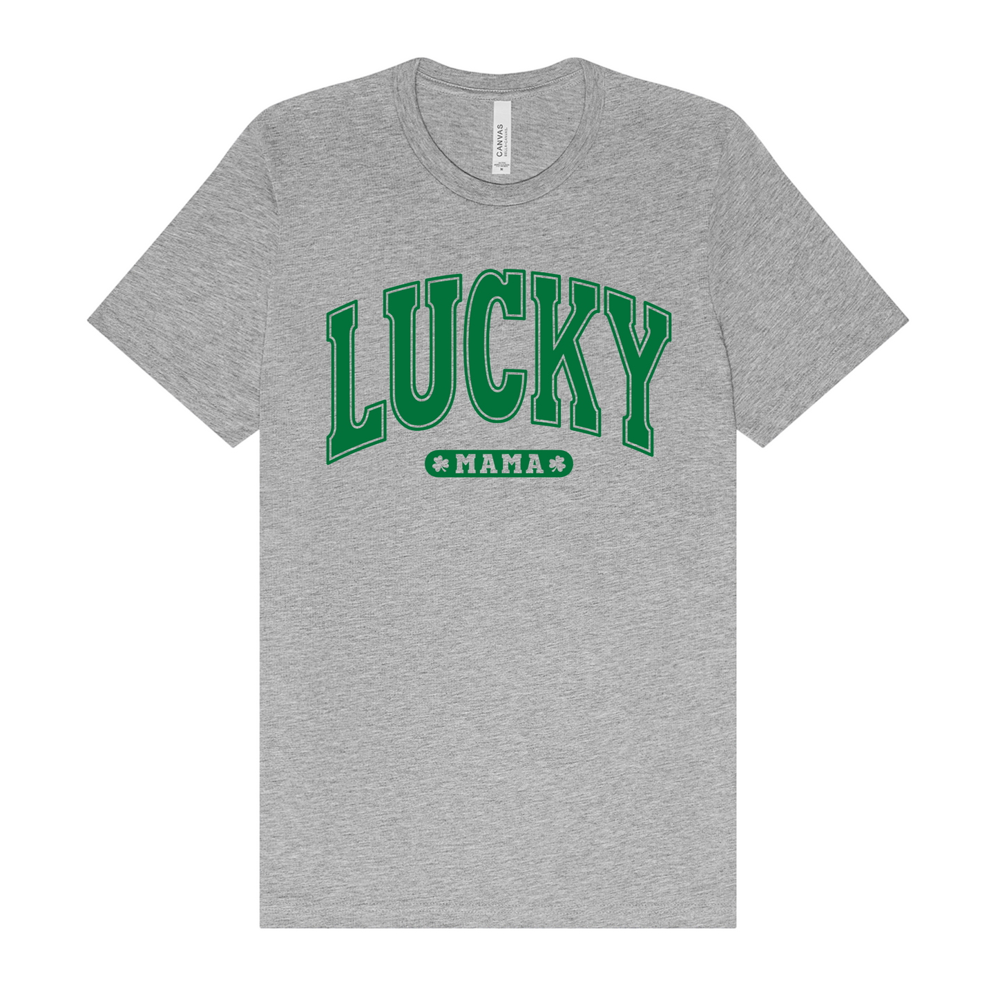 Lucky Mama Adult Tee