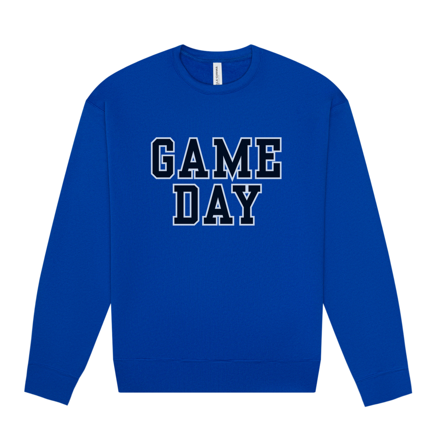 Game Day Adult Crewneck Sweatshirt