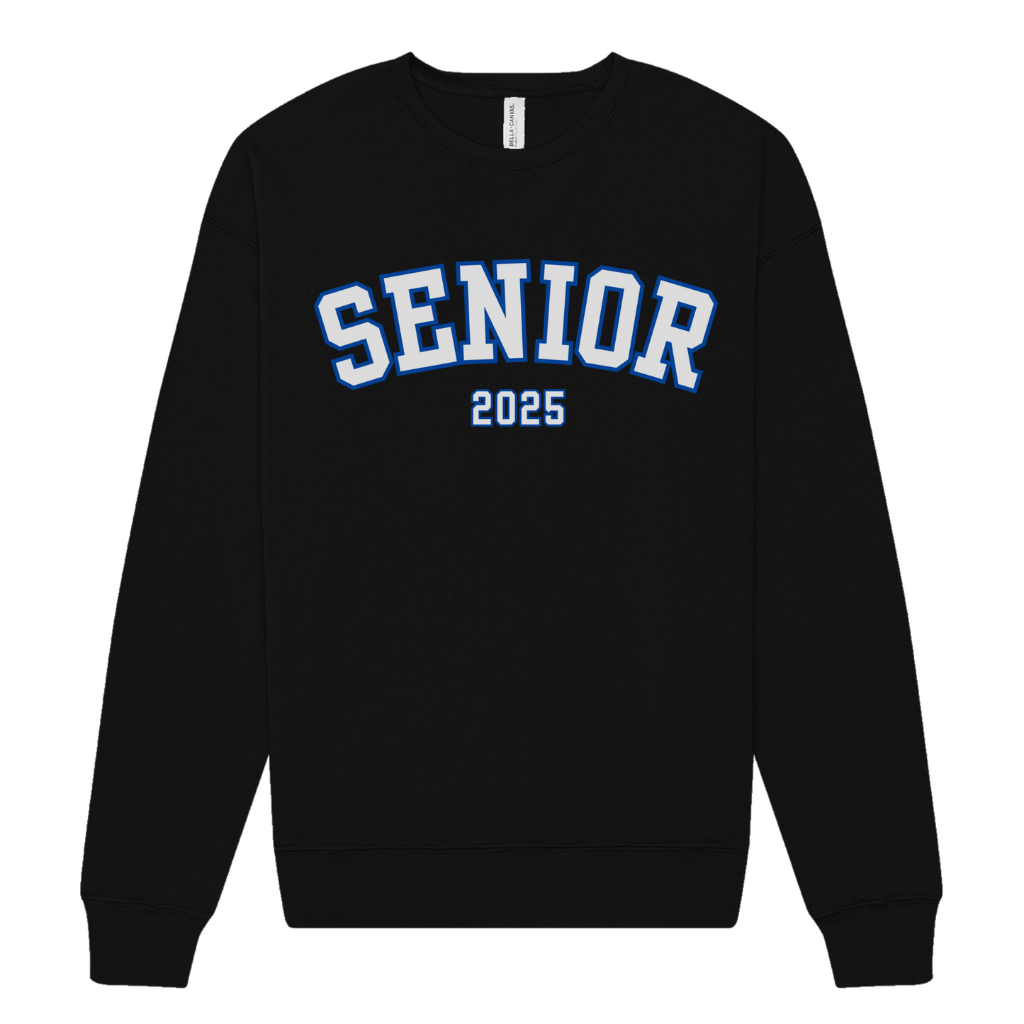 Senior Class of 2025 Crewneck Sweatshirt