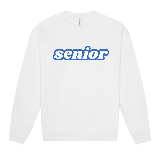 Senior Crewneck Sweatshirt