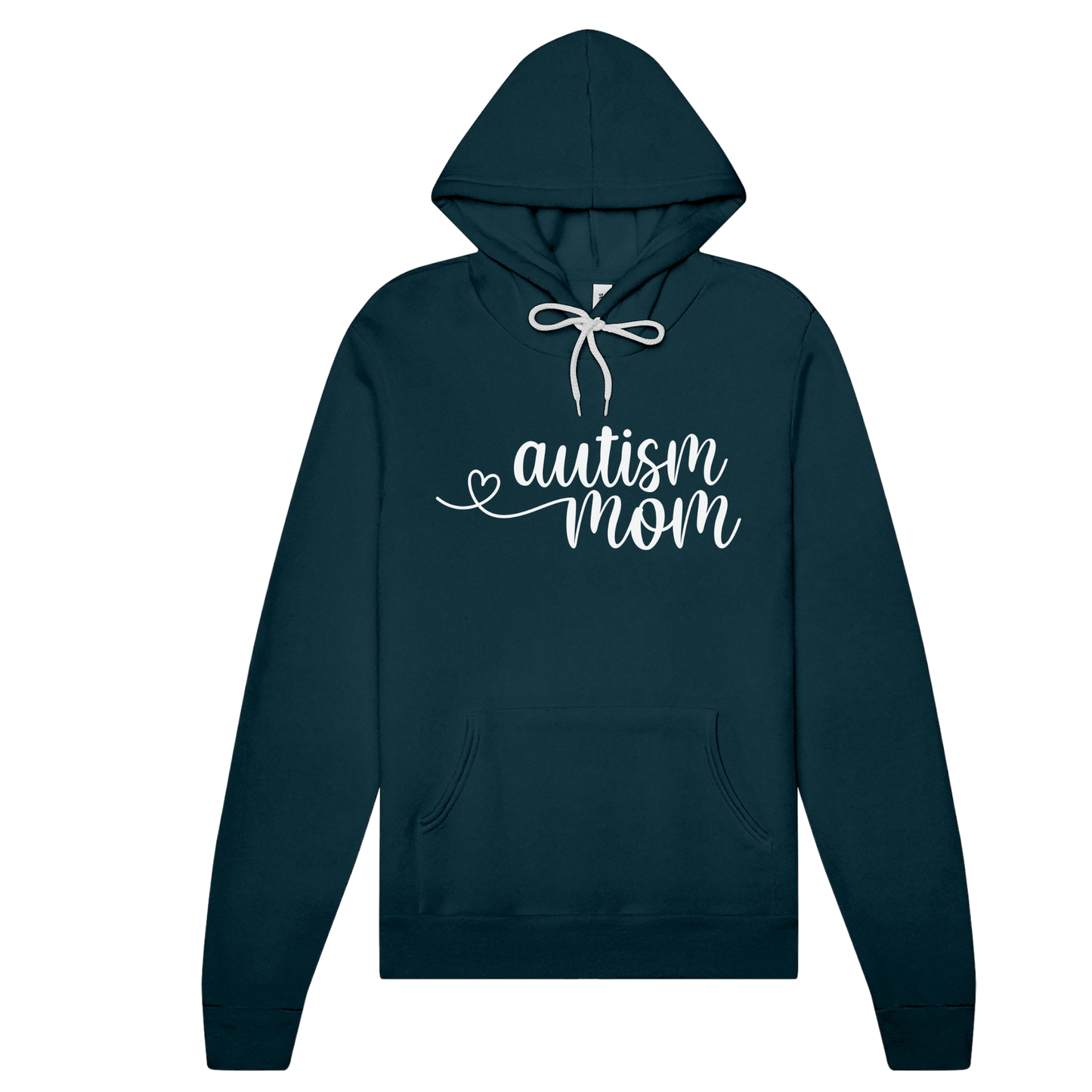 Autism Mom Adult Hoodie