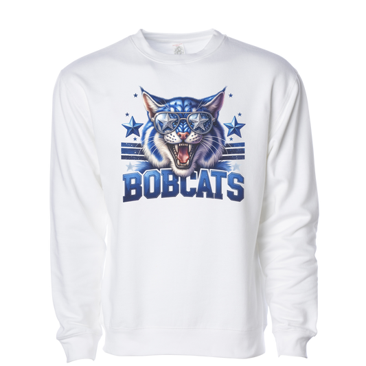 Star Struck Bobcat Sweatshirt