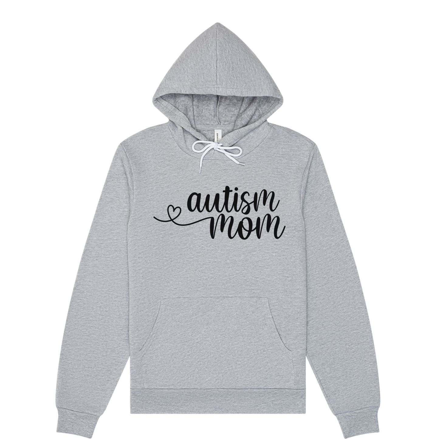 Autism Mom Adult Hoodie