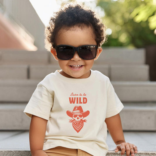 Born to Be Wild Tee