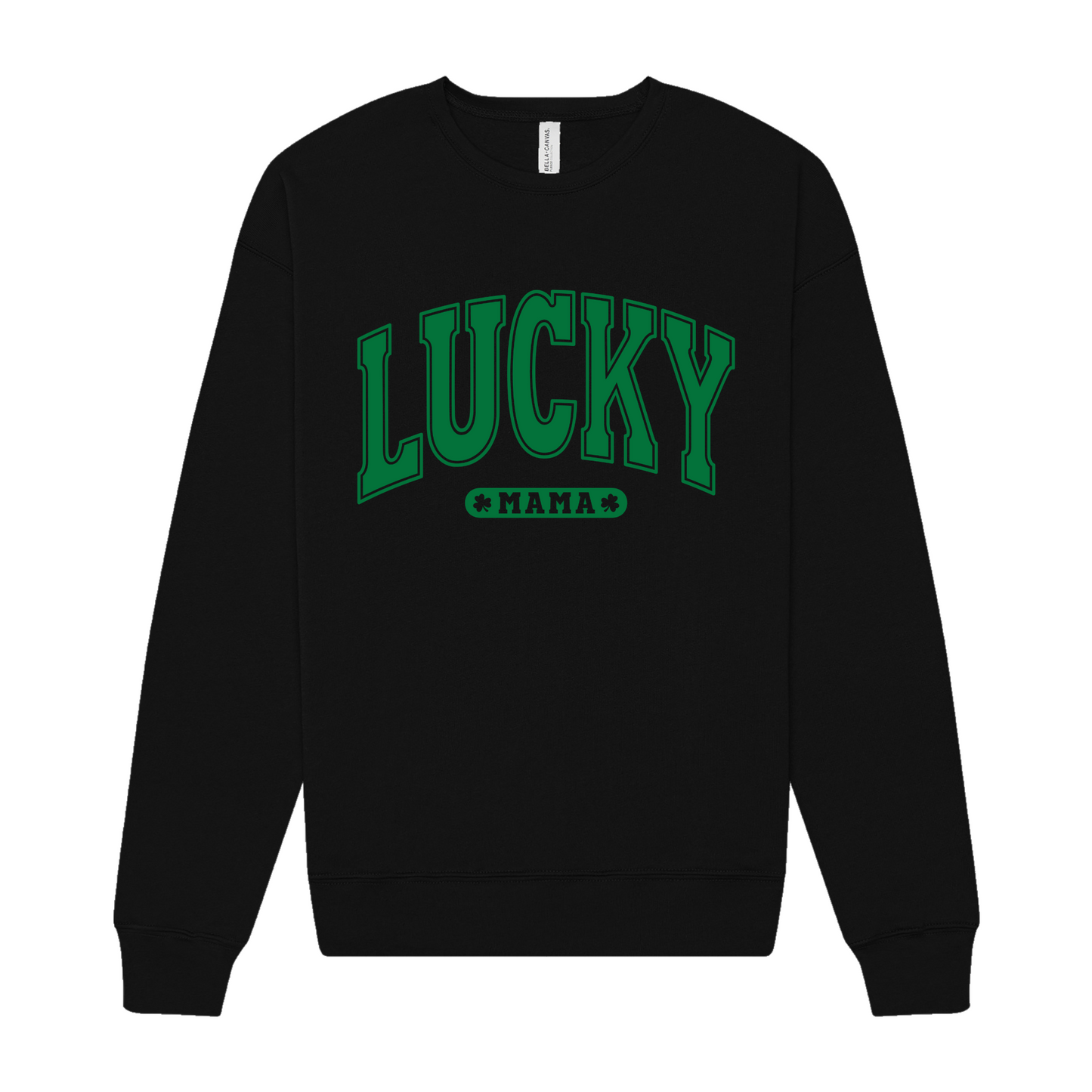 Lucky Mama Crewneck Sweatshirt