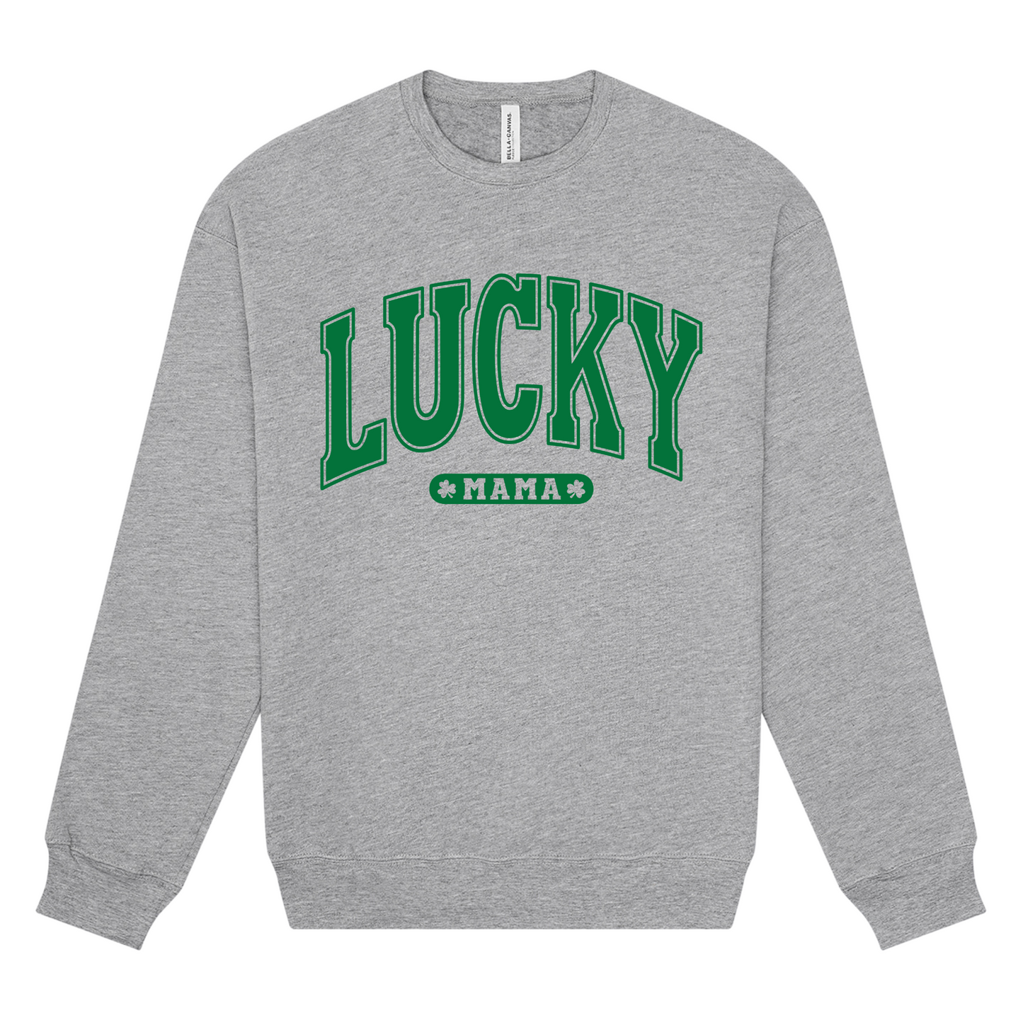 Lucky Mama Crewneck Sweatshirt