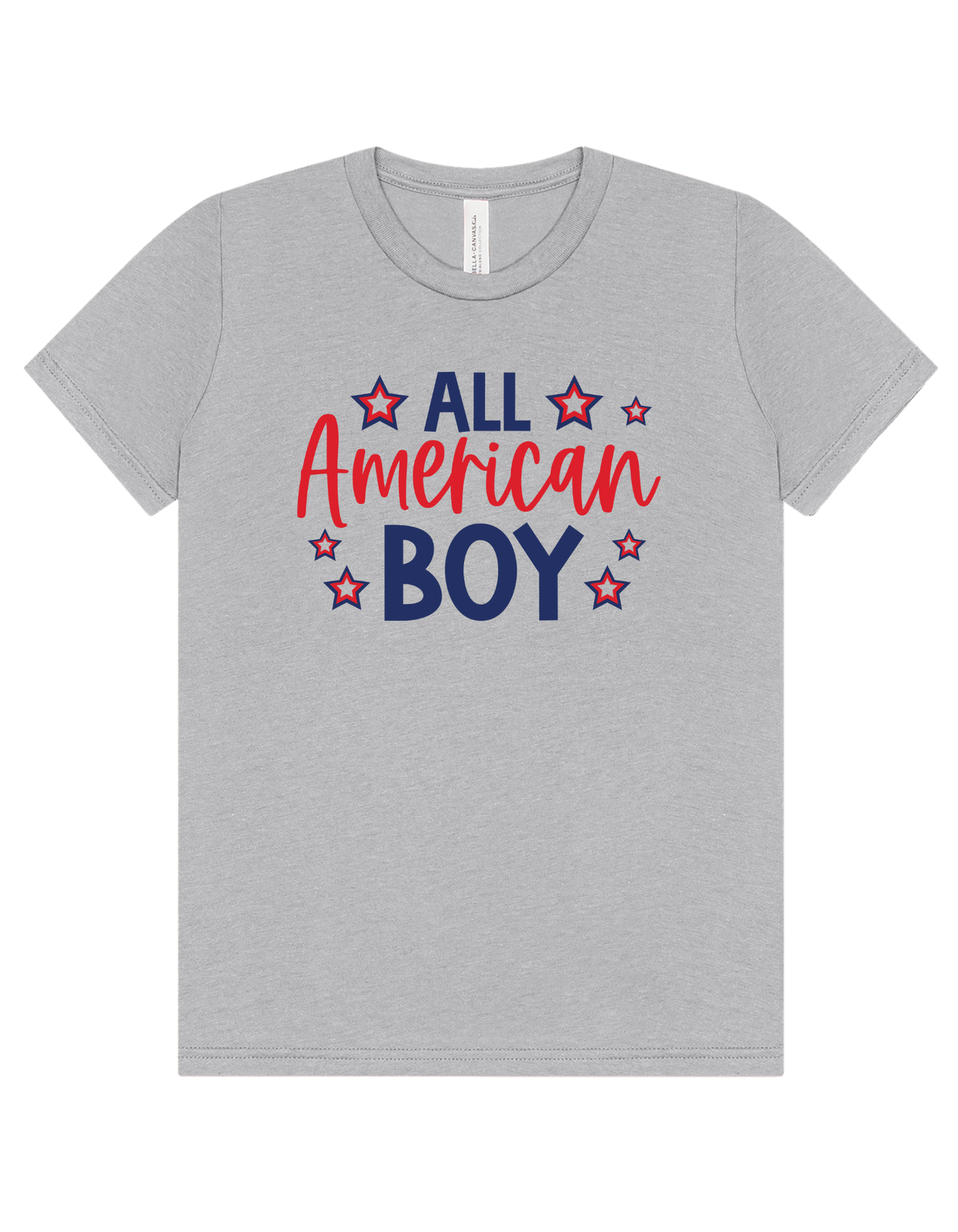 All American Boy Kids Tee