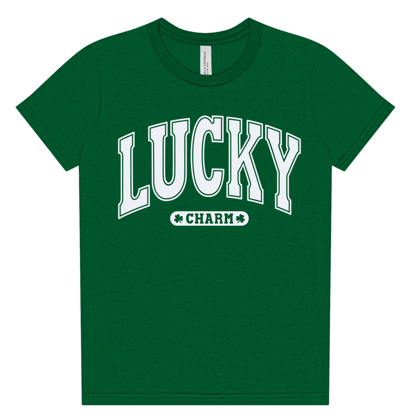 Lucky Charm Kids Tee