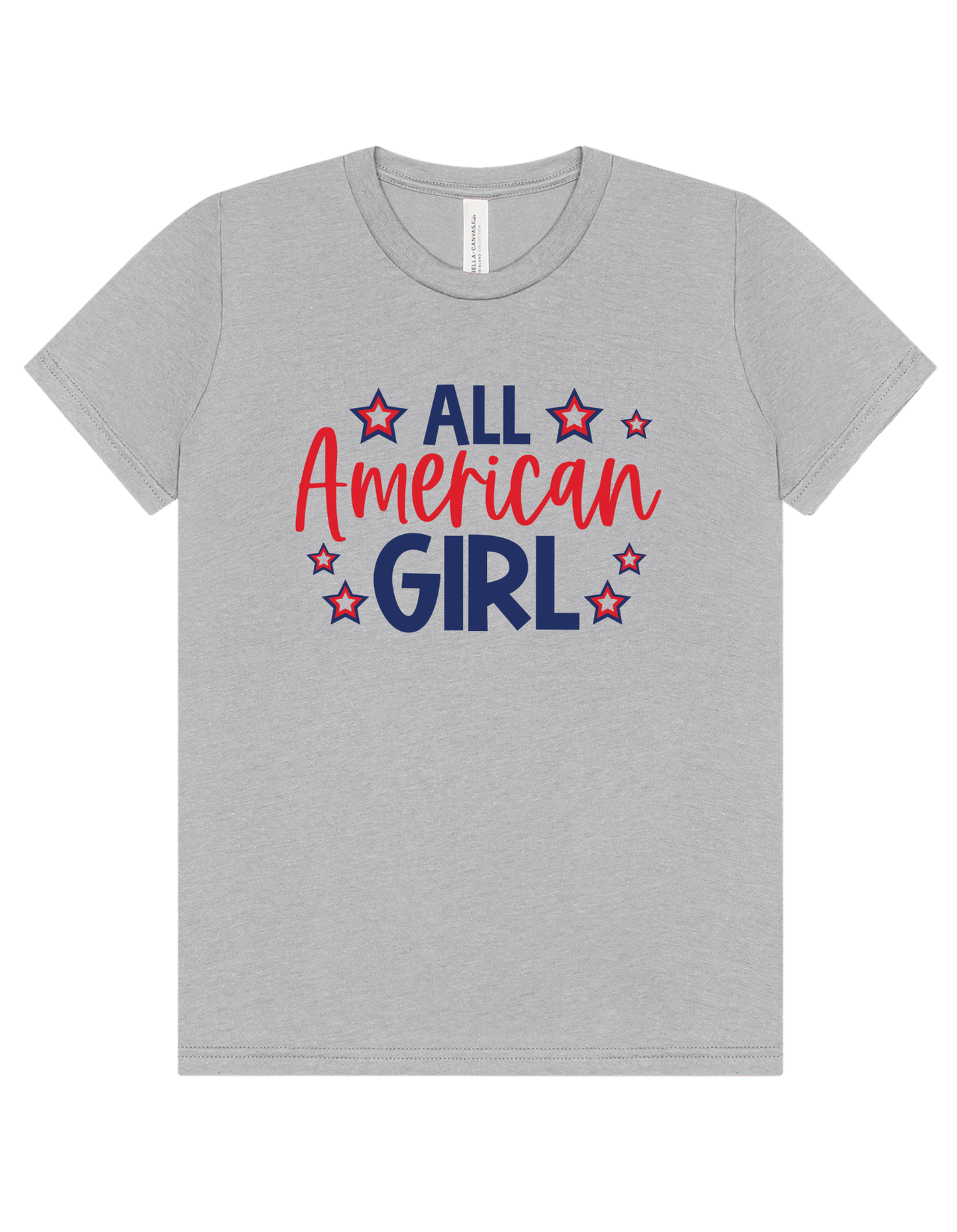 All American Girl Tee