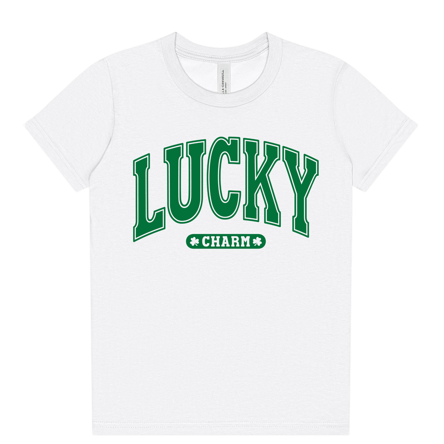 Lucky Charm Kids Tee