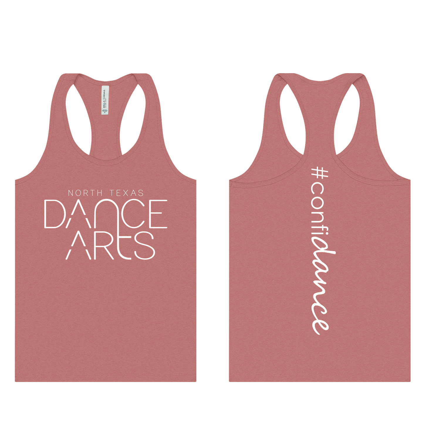 #confidance Adult Tank