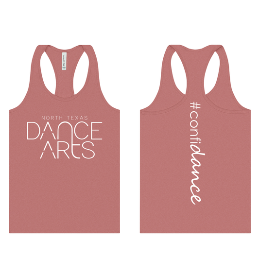 #confidance Adult Tank