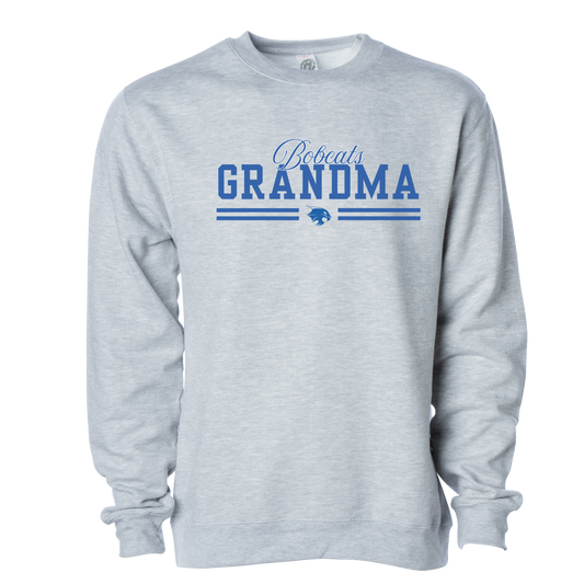 Bobcat Grandma Sweatshirt