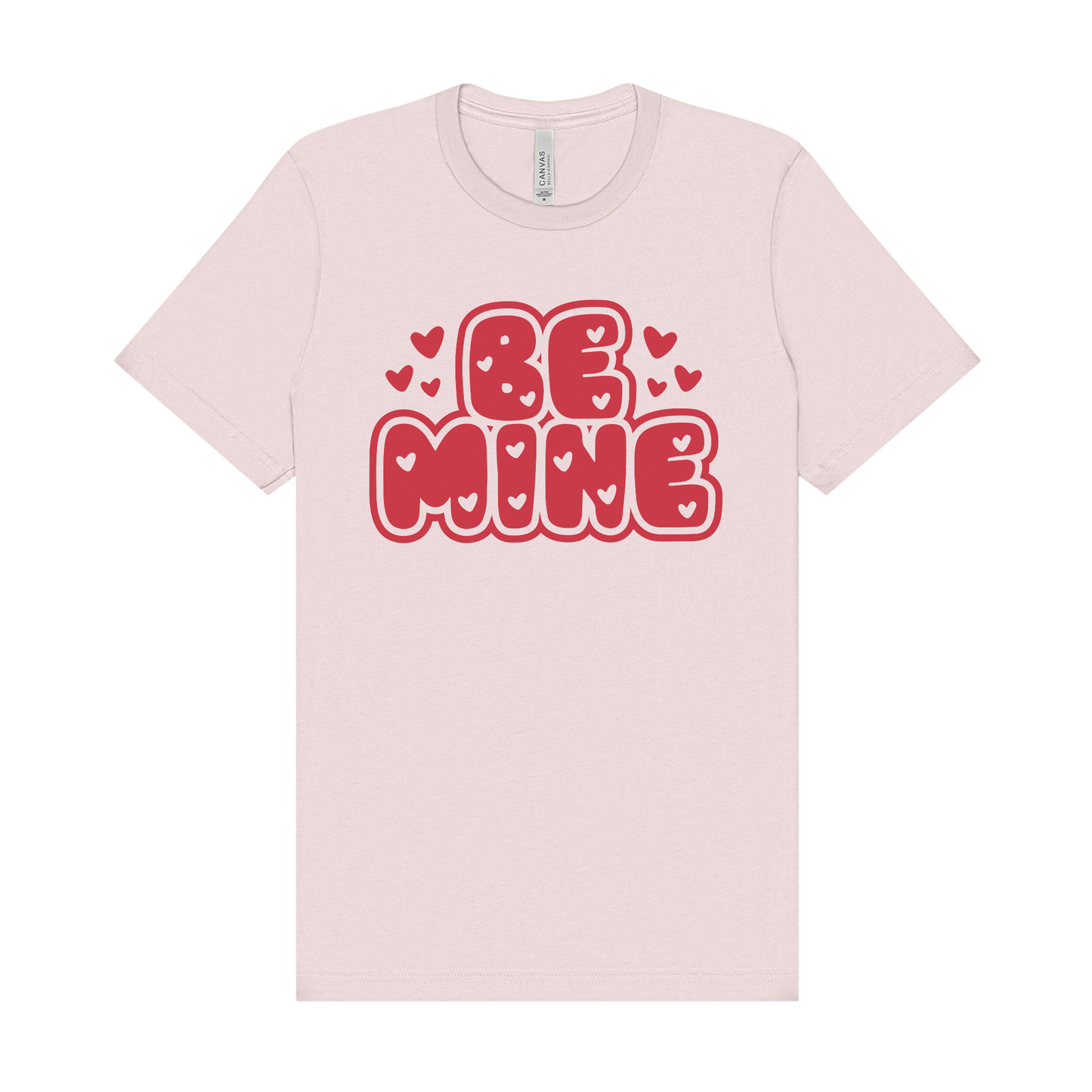 Be Mine Pink Tee