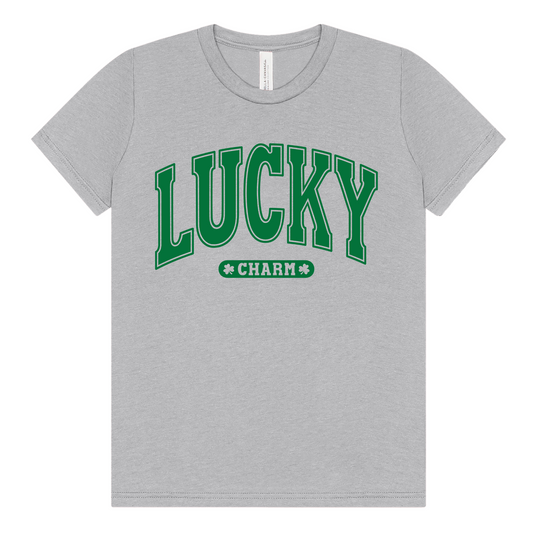 Lucky Charm Kids Tee