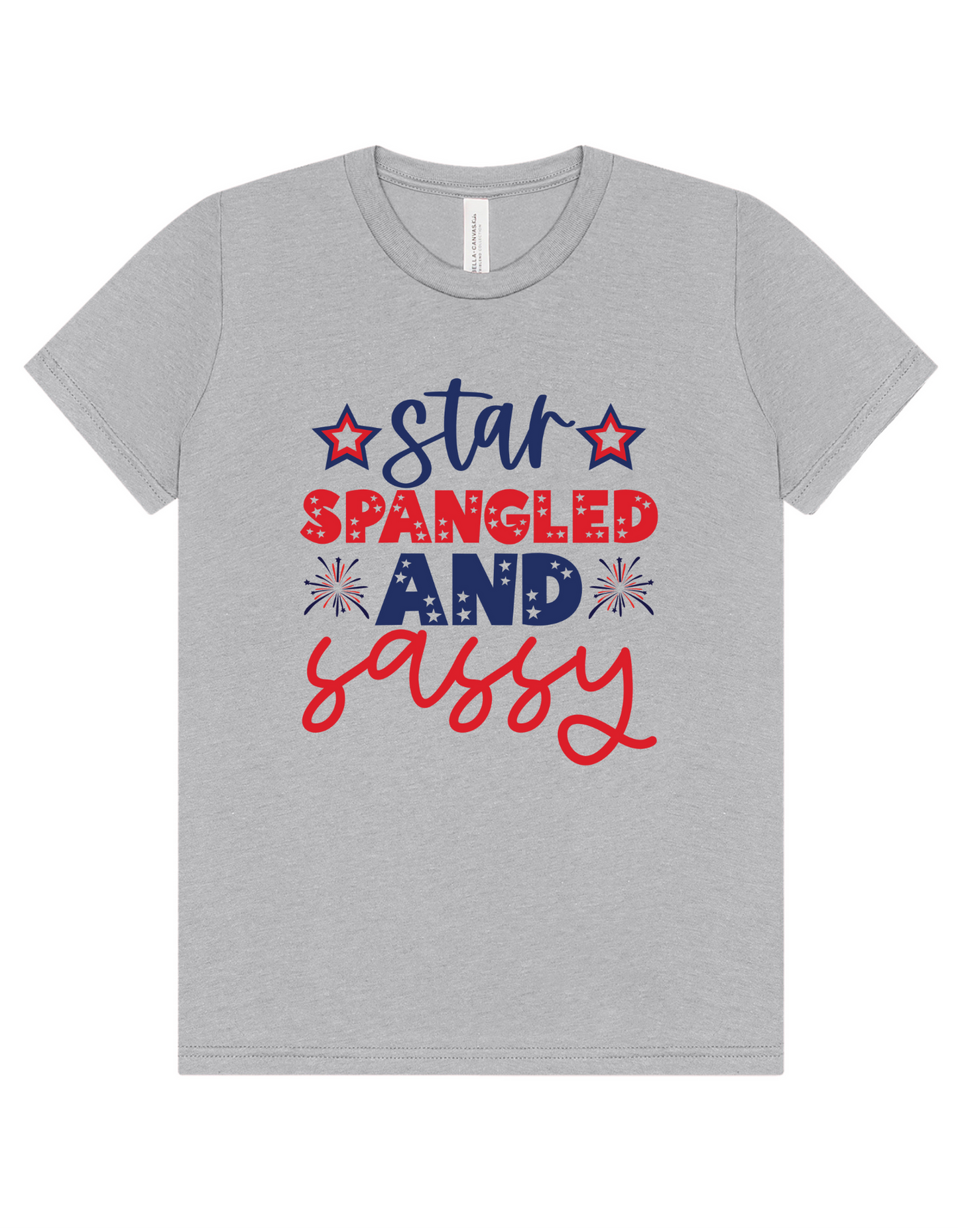Star Spangled and Sassy