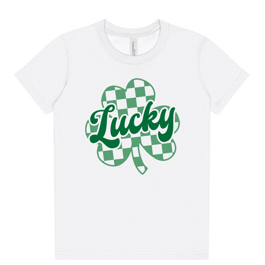 Lucky Kids Tee