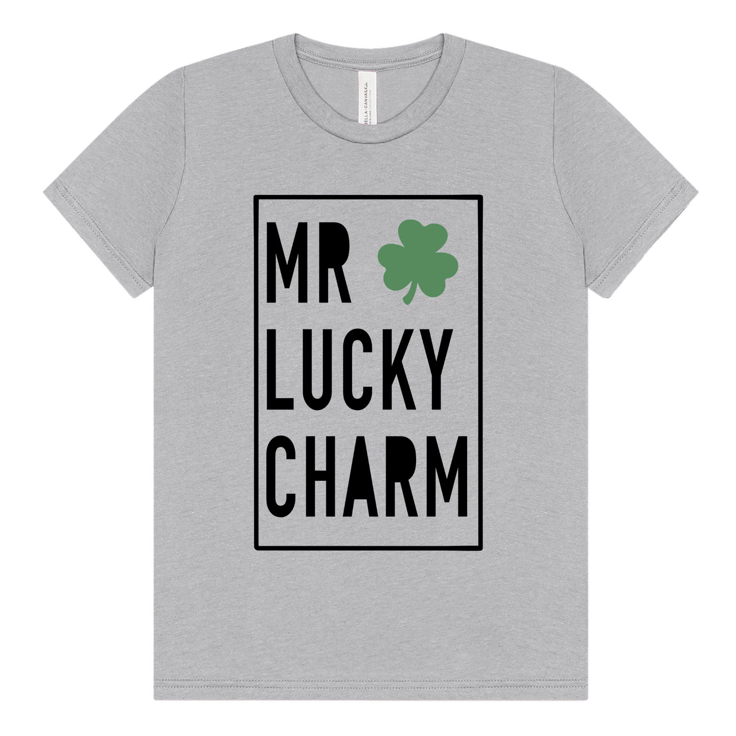 Mr. Lucky Charm Kids Tee