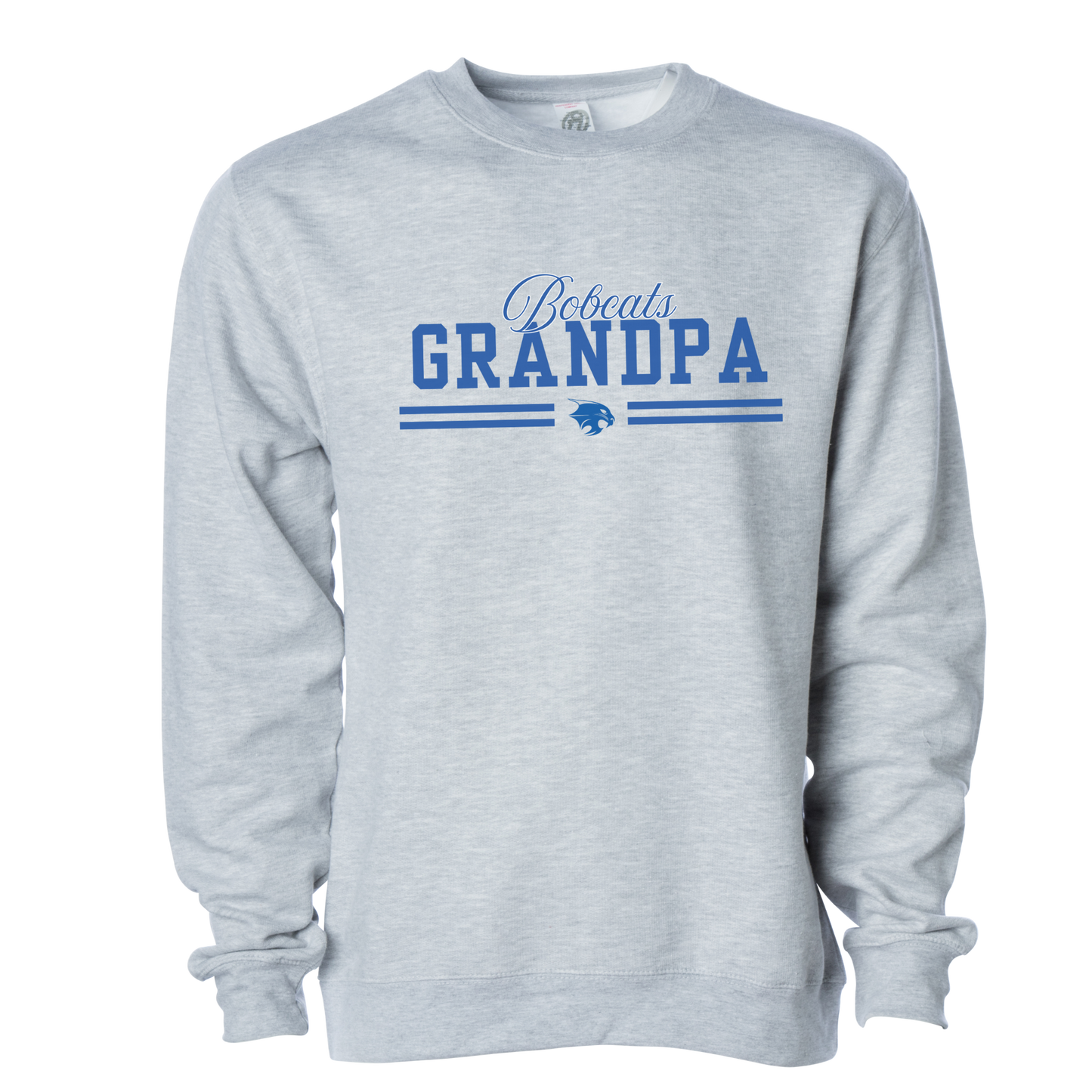 Bobcat Grandpa Sweatshirt