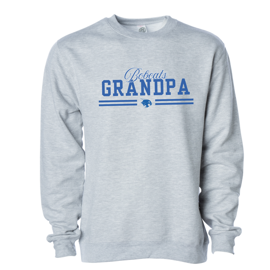 Bobcat Grandpa Sweatshirt