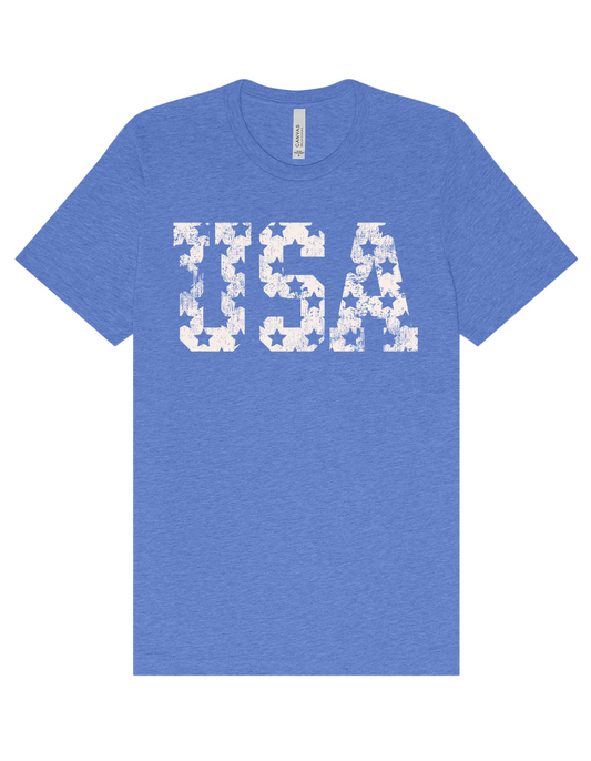 USA Adult Tee