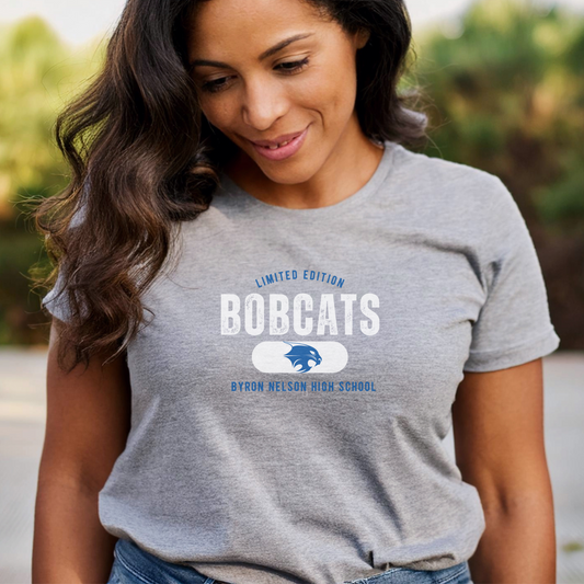 Bobcats Basic Tee