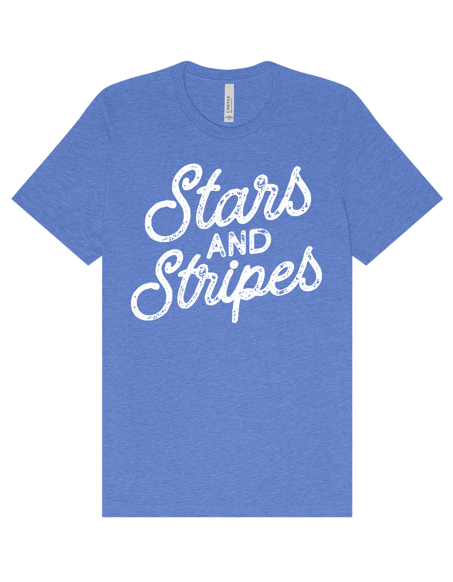 Stars and Stripes Adult Tee