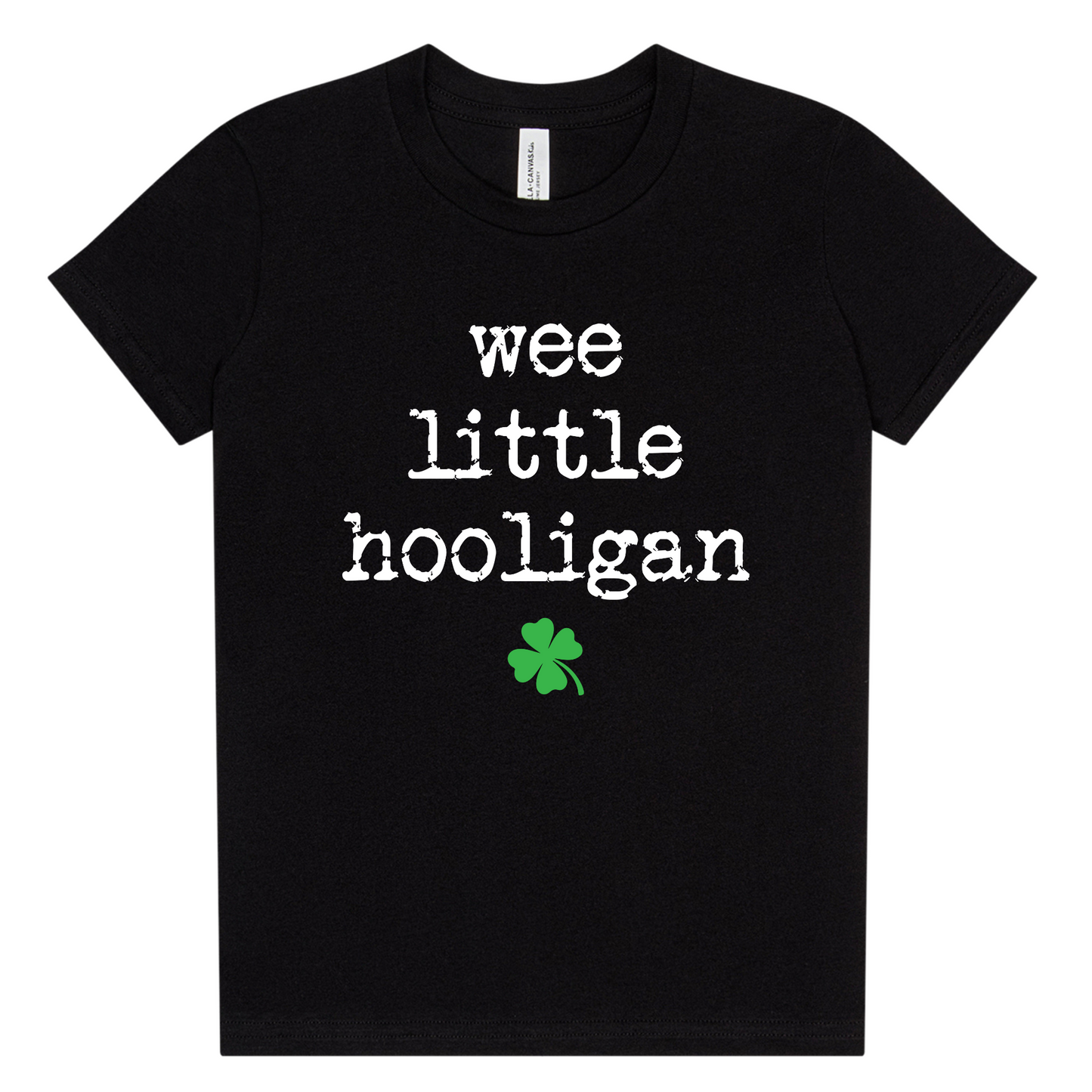 Wee Little Hooligan Kids Tee