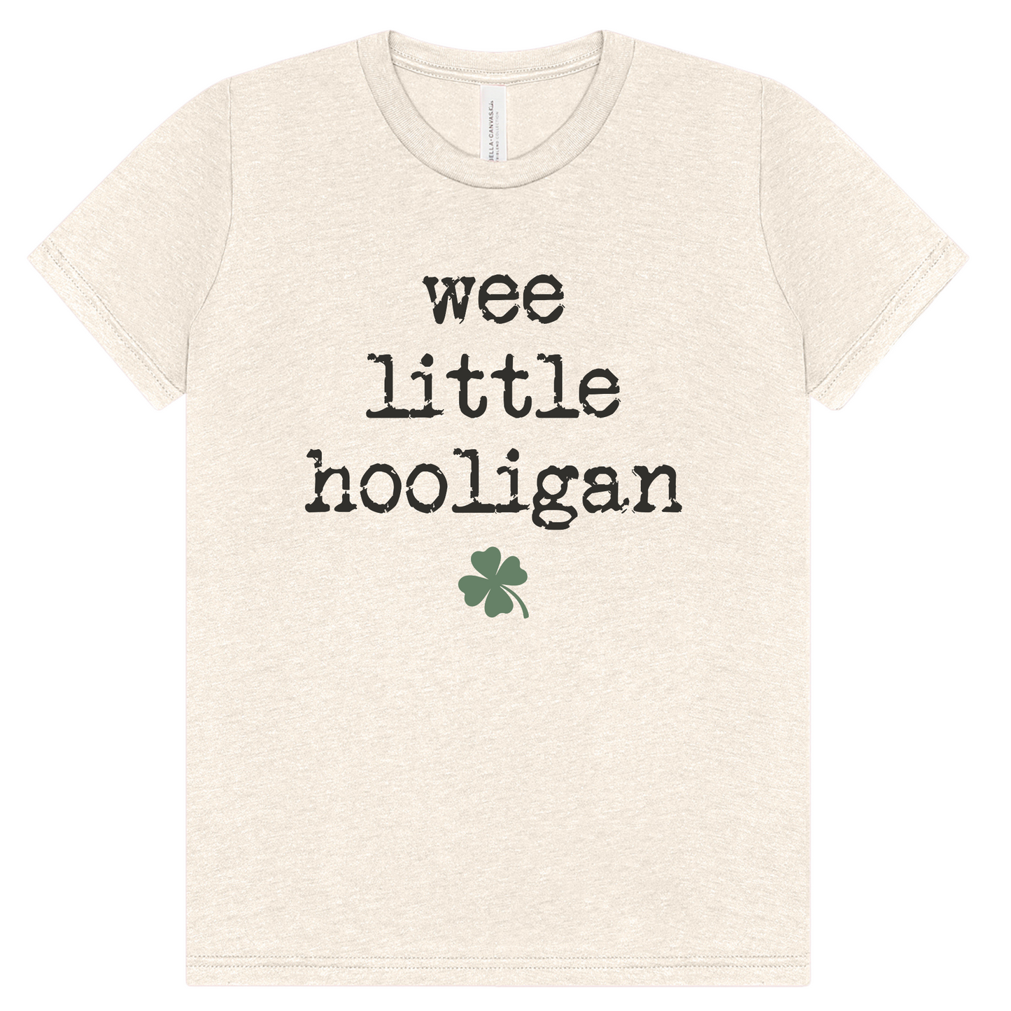 Wee Little Hooligan Kids Tee