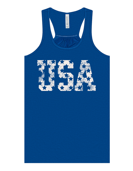 USA Adult Tank