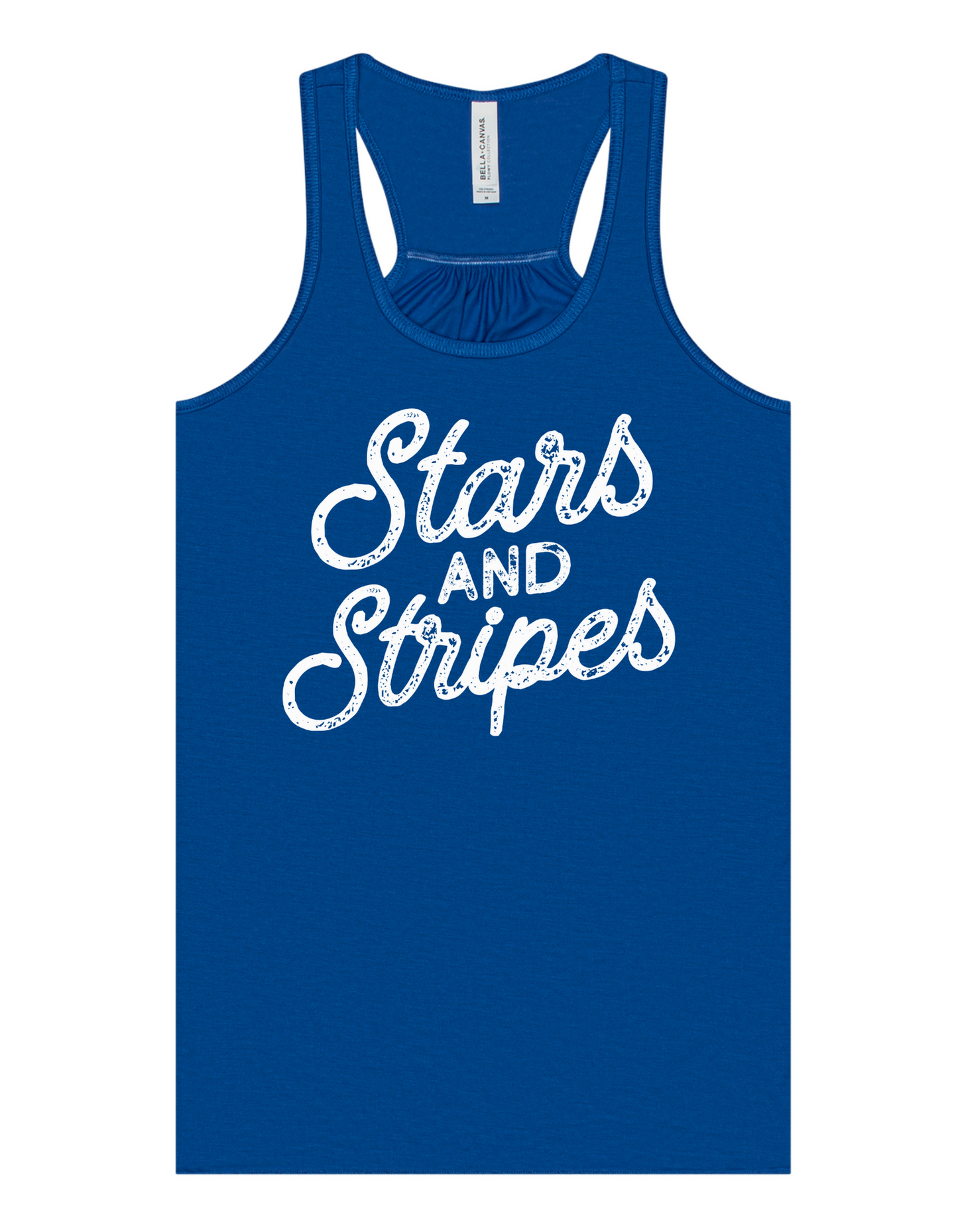Stars and Stripes Adult Tank