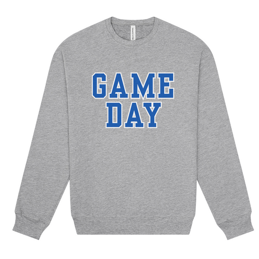 Game Day Crewneck Sweatshirt