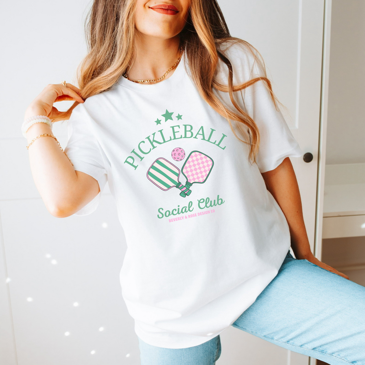 Pickleball Tee