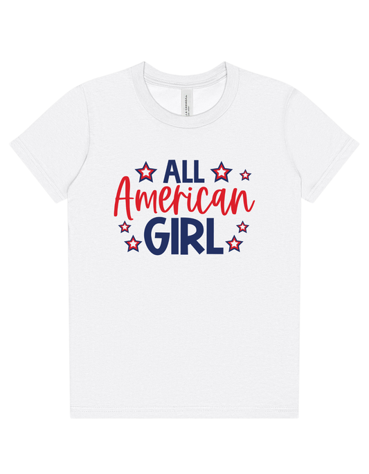 All American Girl Tee