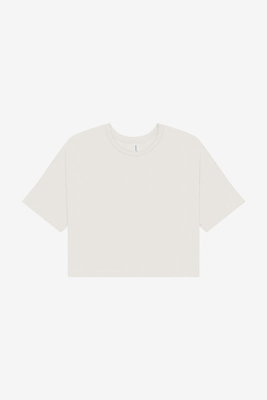 Adult Bella & Canvas Crop Tee