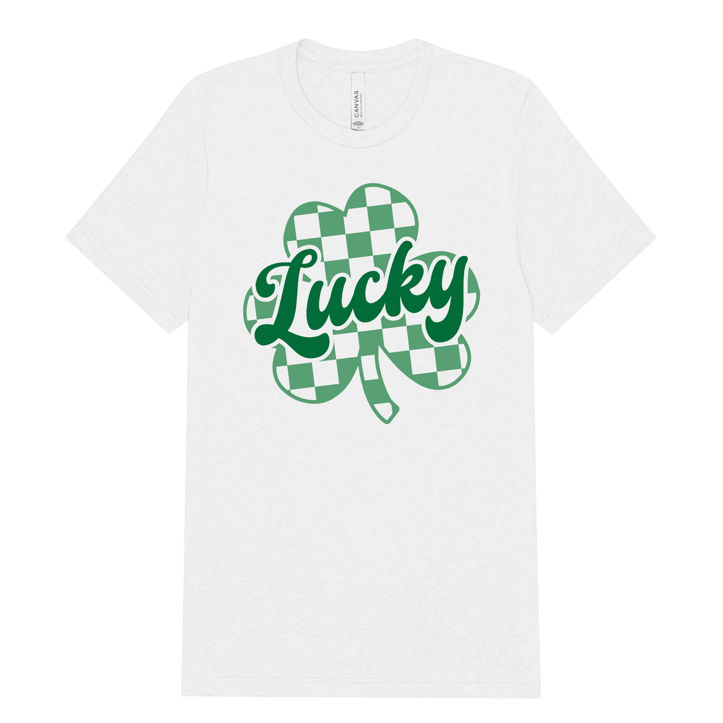 Lucky Adult Tee