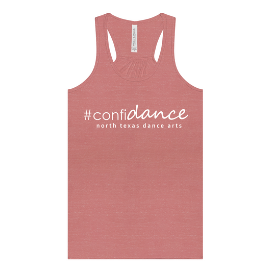 #confidance Kids Tank