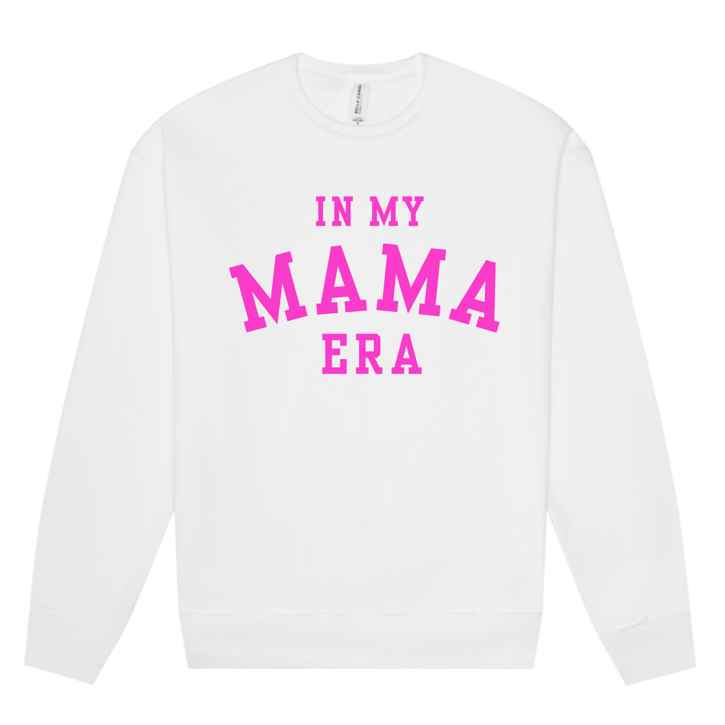 In My Mama Era Crewneck Sweatshirt