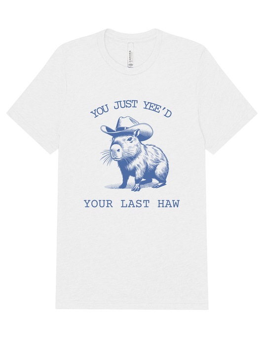 Yee Haw Tee