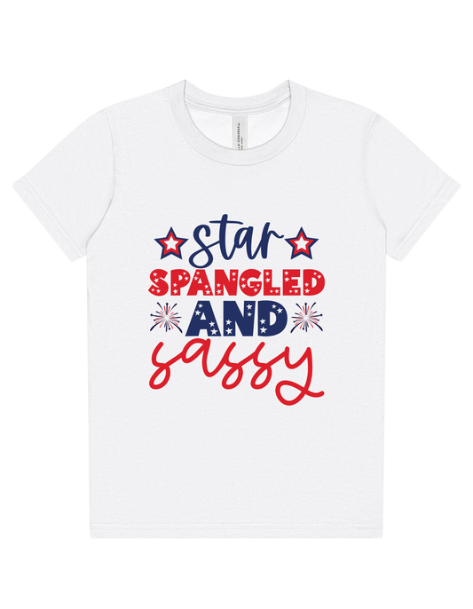 Star Spangled and Sassy