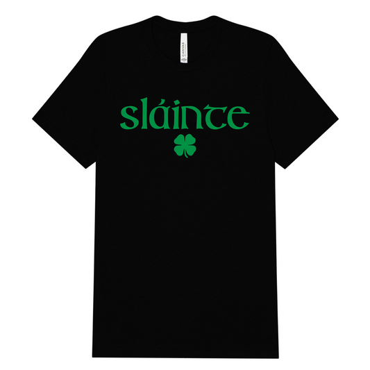 Slainte Adult Tee