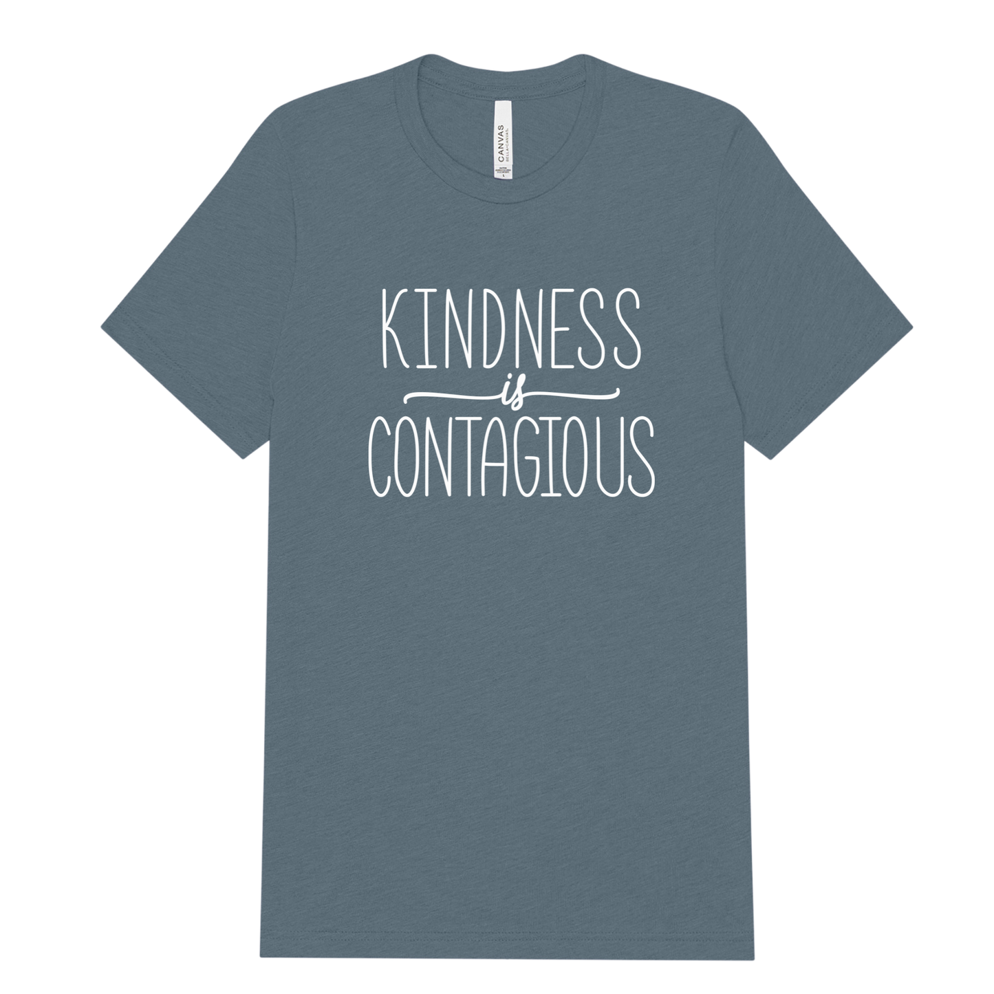 Kindness is Contagious Adult Tee